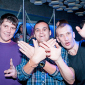  Dance WeekEnd в стиле Wild Wild West фото 72