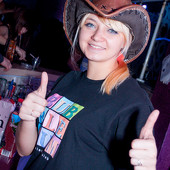  Dance WeekEnd в стиле Wild Wild West фото 47