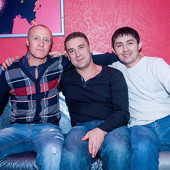  Dance WeekEnd в стиле Wild Wild West фото 62