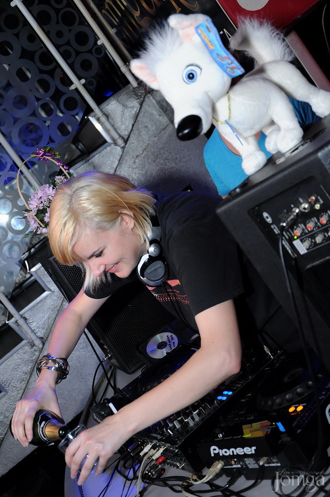 Фотография с DJ LUCKY BIRTHDAY PARTY часть 2 в Пятерочка