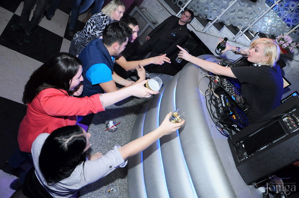 Фотография с DJ LUCKY BIRTHDAY PARTY часть 2 в Пятерочка