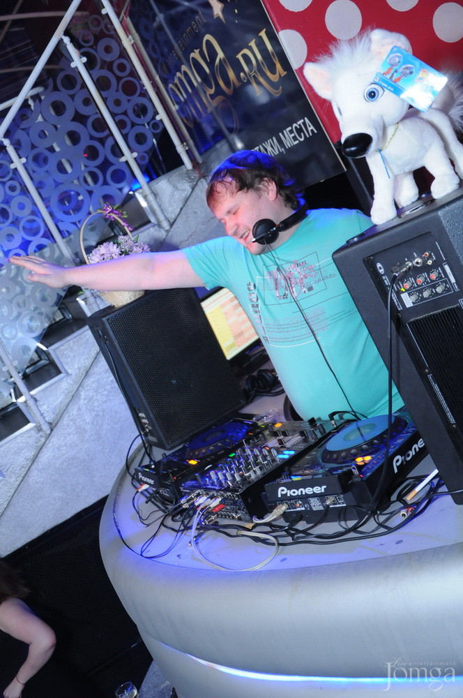 Фотография с DJ LUCKY BIRTHDAY PARTY часть 2 в Пятерочка