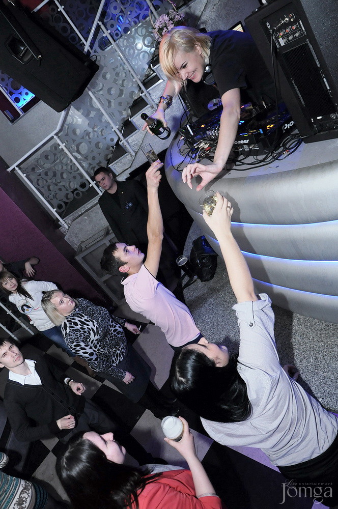 Фотография с DJ LUCKY BIRTHDAY PARTY часть 2 в Пятерочка