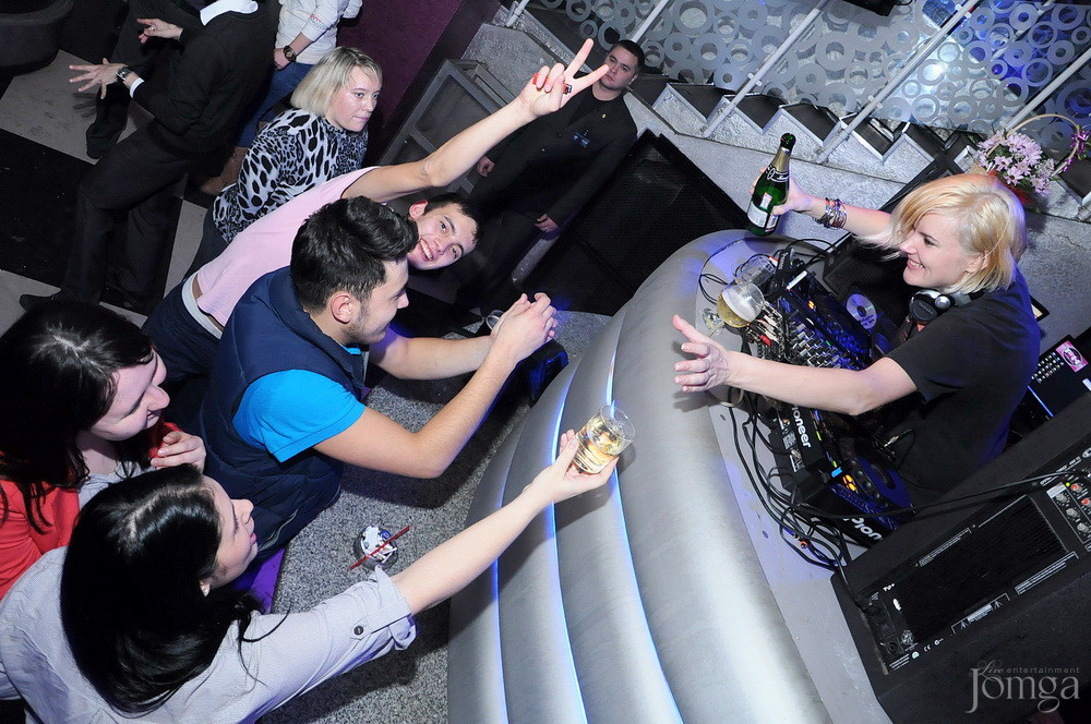 Фотография с DJ LUCKY BIRTHDAY PARTY часть 2 в Пятерочка