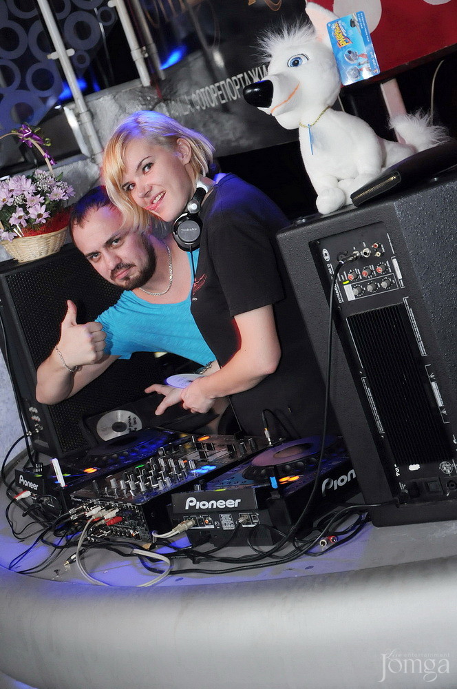 Фотография с DJ LUCKY BIRTHDAY PARTY часть 2 в Пятерочка