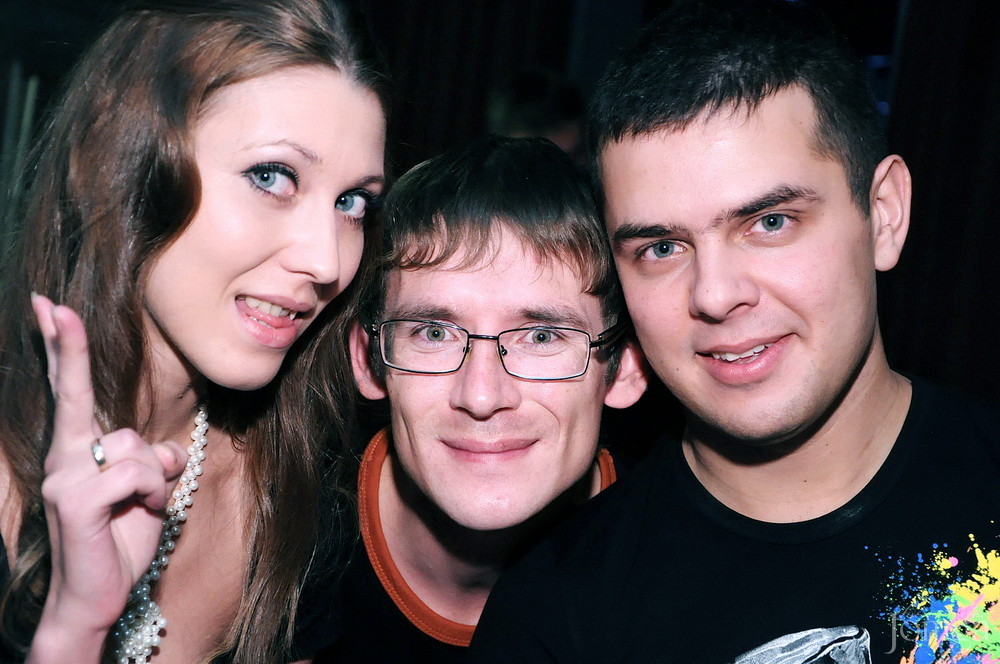 Фотография с DJ LUCKY BIRTHDAY PARTY часть 2 в Пятерочка