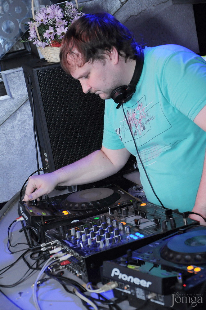 Фотография с DJ LUCKY BIRTHDAY PARTY часть 2 в Пятерочка