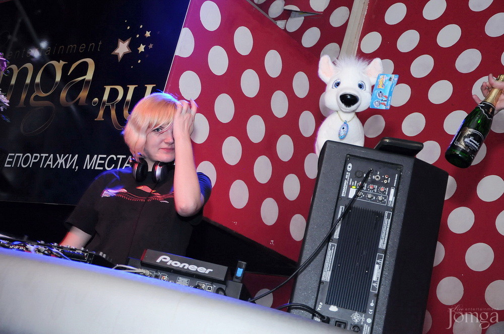 Фотография с DJ LUCKY BIRTHDAY PARTY часть 2 в Пятерочка