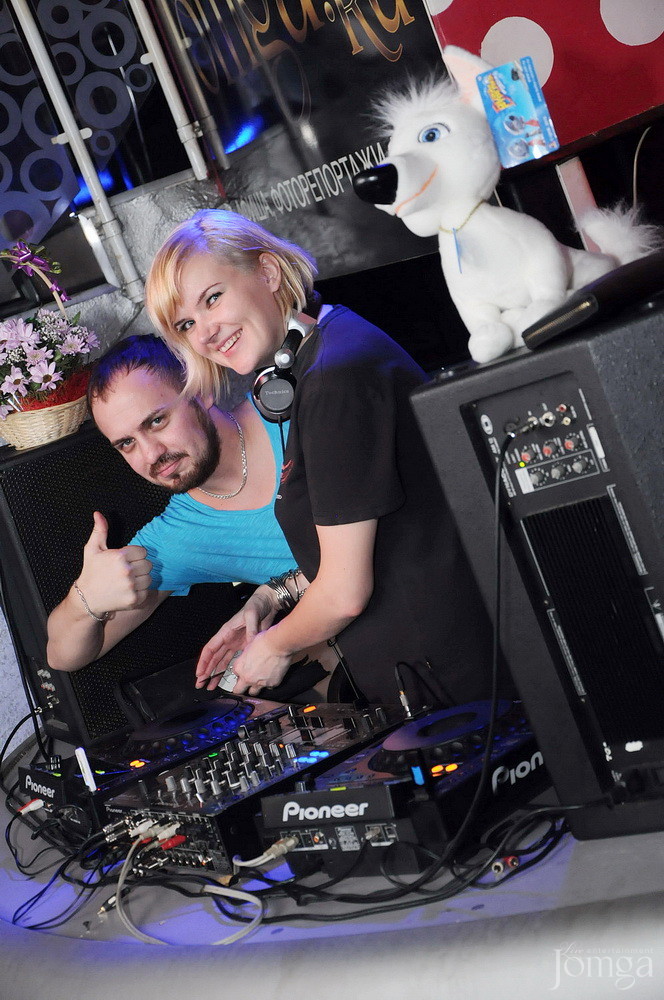 Фотография с DJ LUCKY BIRTHDAY PARTY часть 2 в Пятерочка