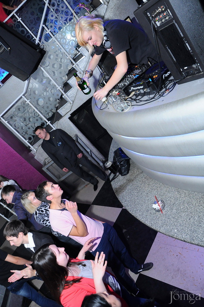 Фотография с DJ LUCKY BIRTHDAY PARTY часть 2 в Пятерочка