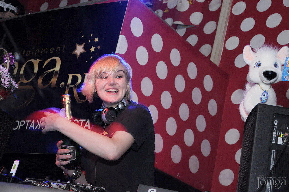 Фотография с DJ LUCKY BIRTHDAY PARTY часть 2 в Пятерочка