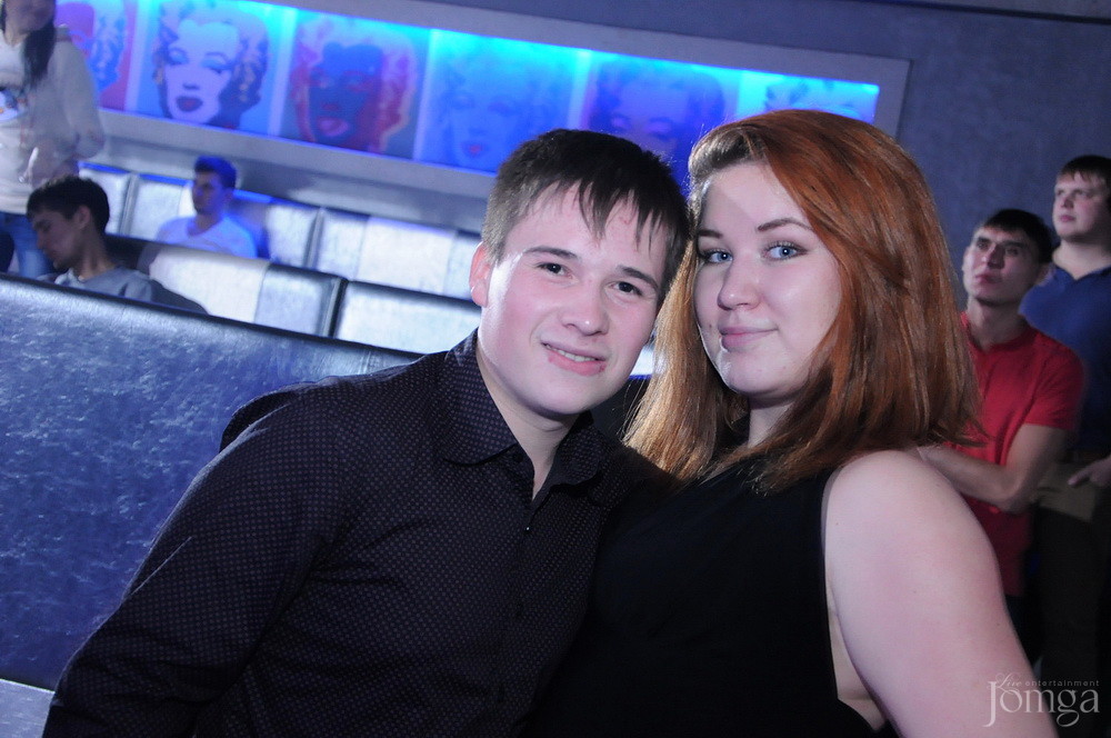 Фотография с DJ LUCKY BIRTHDAY PARTY часть 2 в Пятерочка