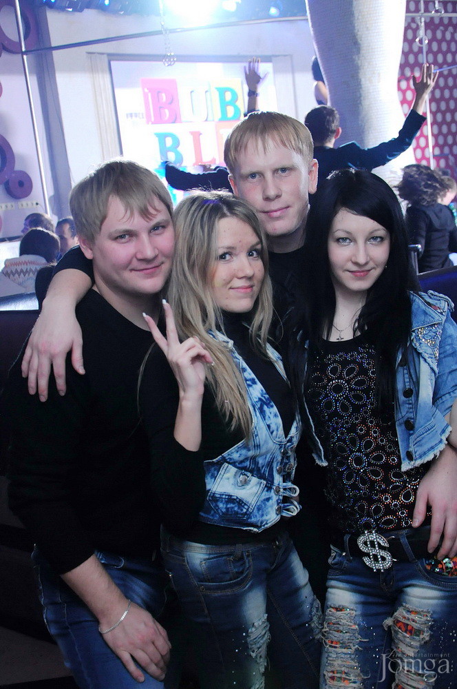 Фотография с DJ LUCKY BIRTHDAY PARTY часть 2 в Пятерочка