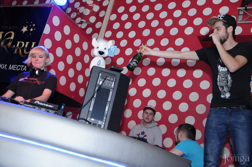 Фотография с DJ LUCKY BIRTHDAY PARTY часть 2 в Пятерочка