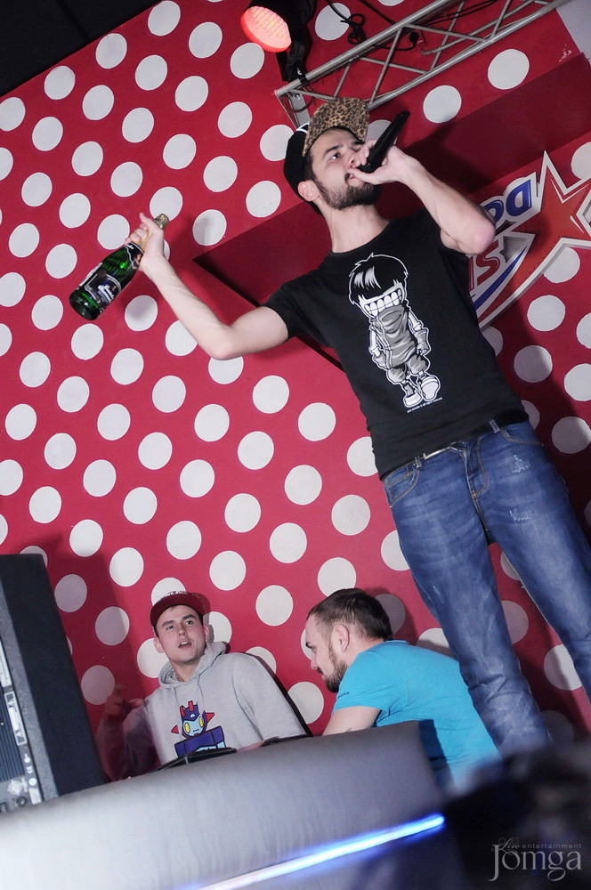 Фотография с DJ LUCKY BIRTHDAY PARTY часть 2 в Пятерочка