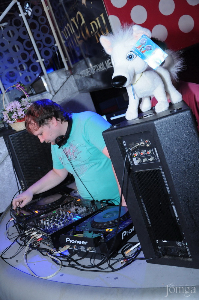 Фотография с DJ LUCKY BIRTHDAY PARTY часть 2 в Пятерочка