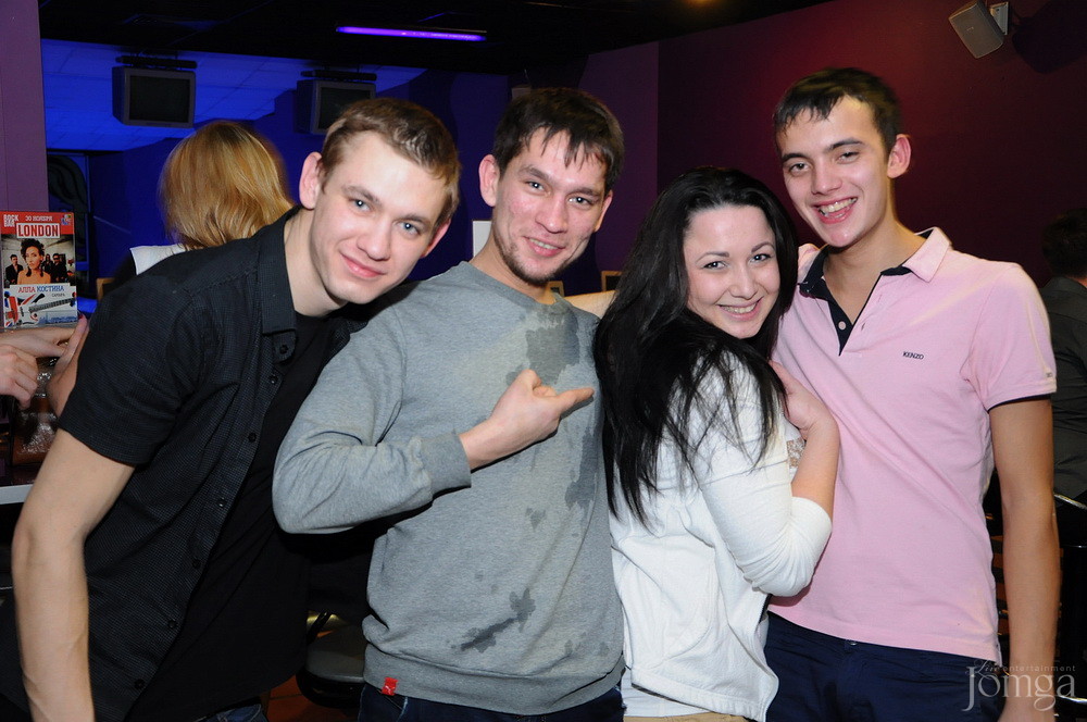 Фотография с DJ LUCKY BIRTHDAY PARTY часть 2 в Пятерочка