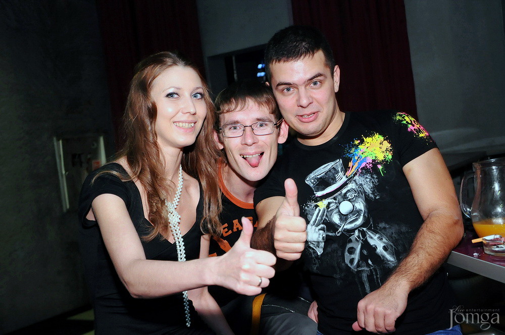 Фотография с DJ LUCKY BIRTHDAY PARTY часть 2 в Пятерочка