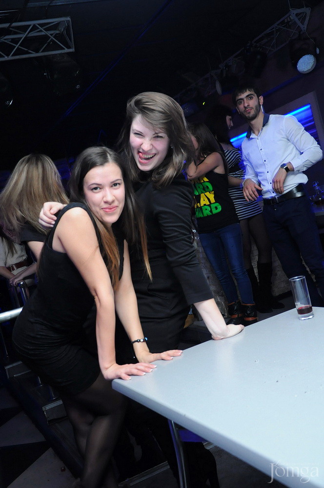 Фотография с DJ LUCKY BIRTHDAY PARTY часть 2 в Пятерочка