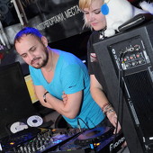 DJ LUCKY BIRTHDAY PARTY часть 2 фото 62