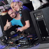 DJ LUCKY BIRTHDAY PARTY часть 2 фото 50