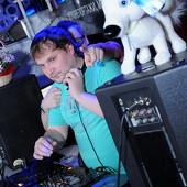 DJ LUCKY BIRTHDAY PARTY часть 2 фото 2