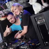 DJ LUCKY BIRTHDAY PARTY часть 2 фото 51