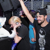 DJ LUCKY BIRTHDAY PARTY часть 2 фото 61