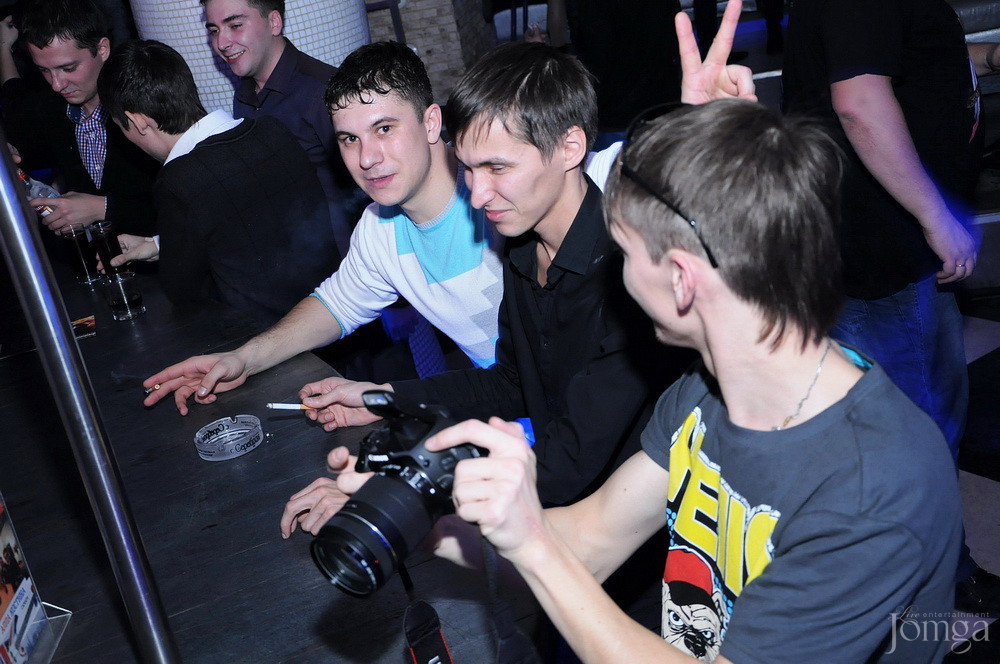 Фотография с DJ LUCKY BIRTHDAY PARTY часть 1 в Пятерочка