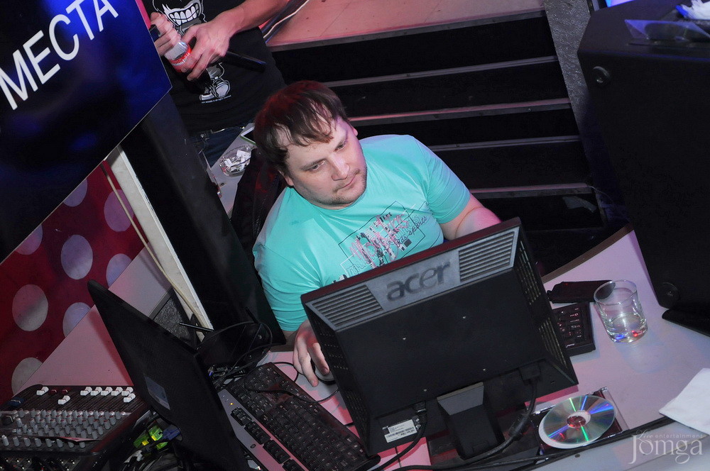 Фотография с DJ LUCKY BIRTHDAY PARTY часть 1 в Пятерочка