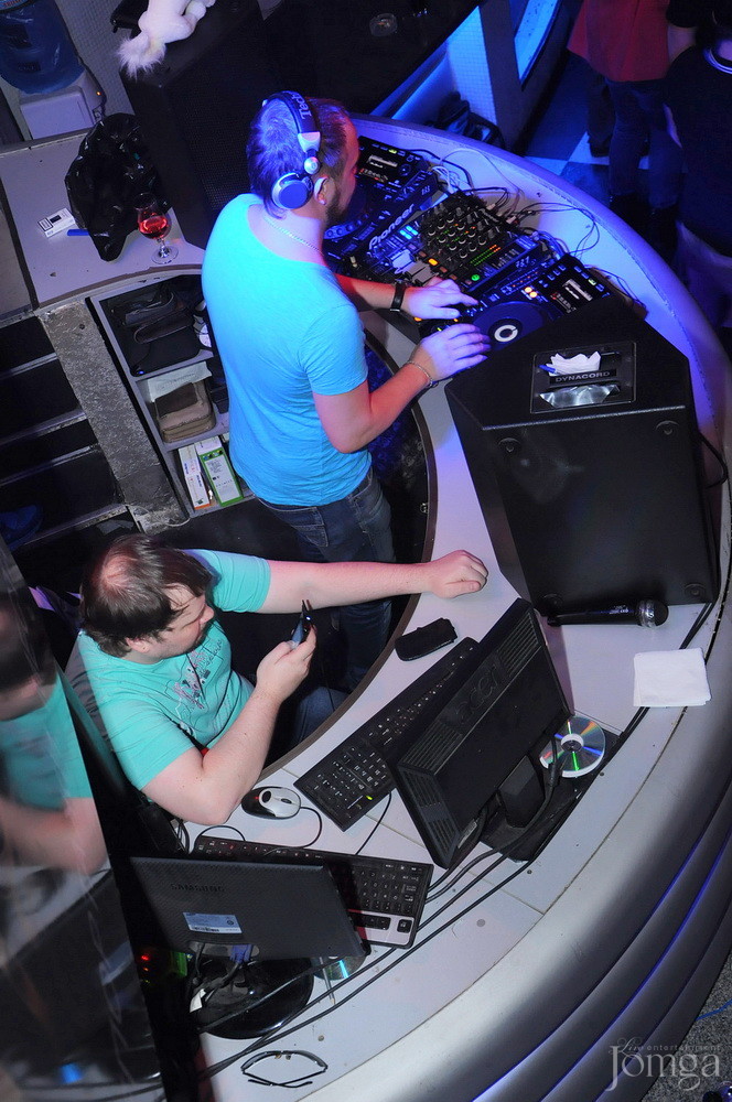 Фотография с DJ LUCKY BIRTHDAY PARTY часть 1 в Пятерочка