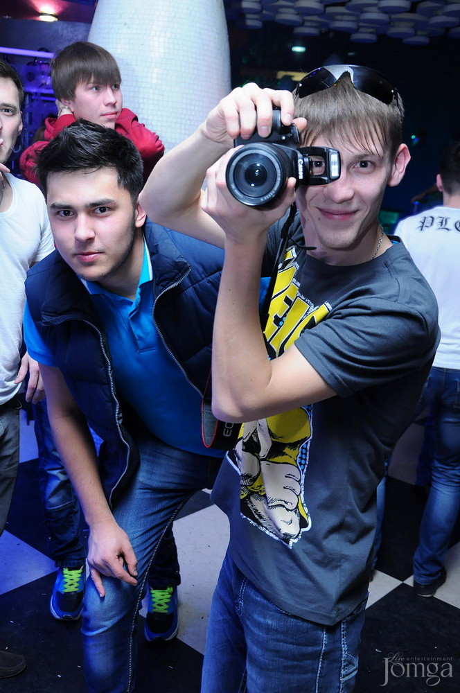 Фотография с DJ LUCKY BIRTHDAY PARTY часть 1 в Пятерочка