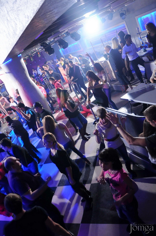 Фотография с DJ LUCKY BIRTHDAY PARTY часть 1 в Пятерочка