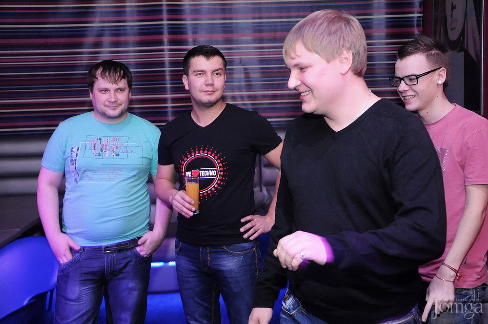 Фотография с DJ LUCKY BIRTHDAY PARTY часть 1 в Пятерочка
