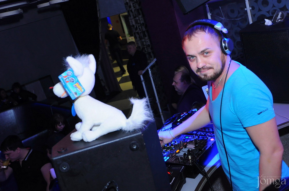 Фотография с DJ LUCKY BIRTHDAY PARTY часть 1 в Пятерочка