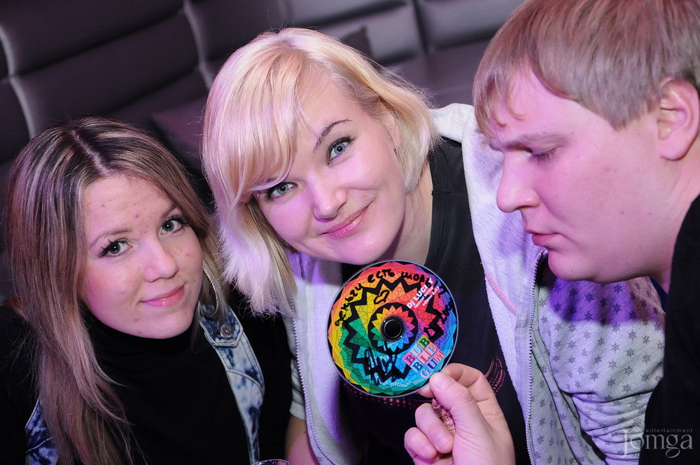 Фотография с DJ LUCKY BIRTHDAY PARTY часть 1 в Пятерочка