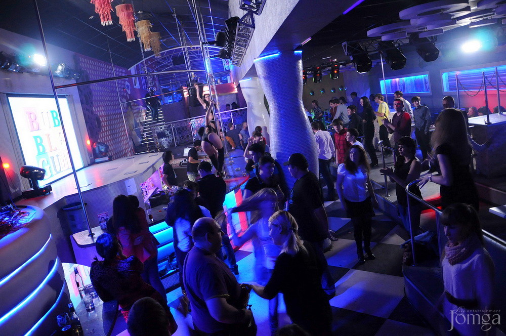 Фотография с DJ LUCKY BIRTHDAY PARTY часть 1 в Пятерочка