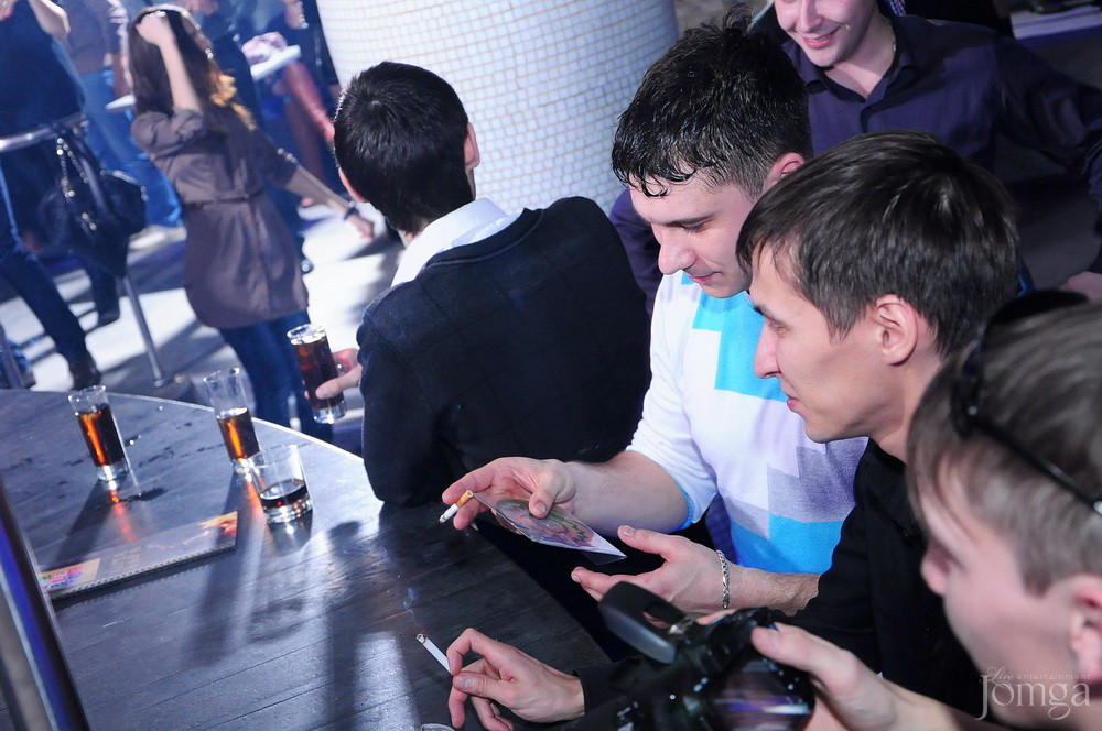 Фотография с DJ LUCKY BIRTHDAY PARTY часть 1 в Пятерочка