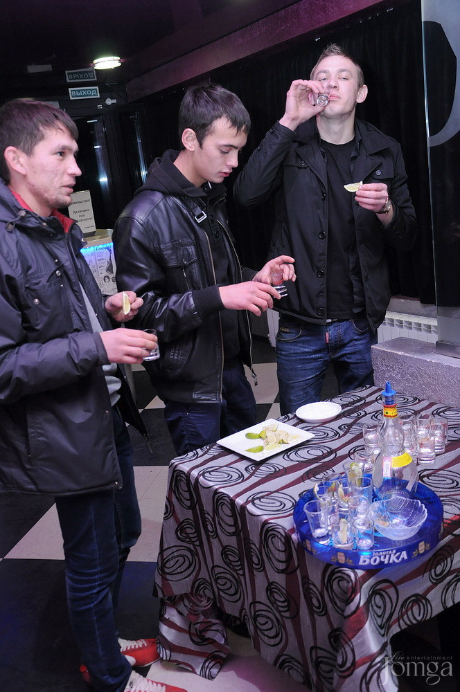 Фотография с DJ LUCKY BIRTHDAY PARTY часть 1 в Пятерочка