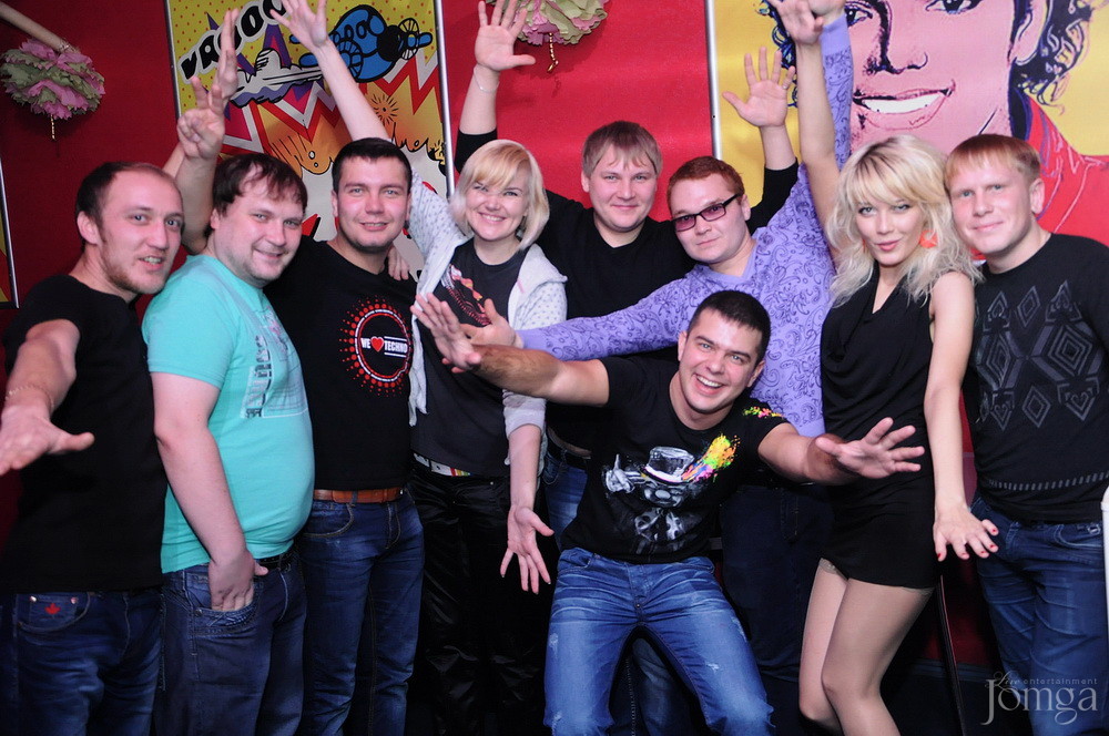 Фотография с DJ LUCKY BIRTHDAY PARTY часть 1 в Пятерочка