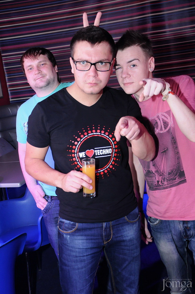 Фотография с DJ LUCKY BIRTHDAY PARTY часть 1 в Пятерочка