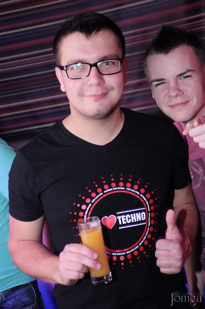 Фотография с DJ LUCKY BIRTHDAY PARTY часть 1 в Пятерочка