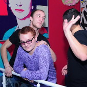 DJ LUCKY BIRTHDAY PARTY часть 1 фото 53