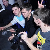 DJ LUCKY BIRTHDAY PARTY часть 1 фото 47