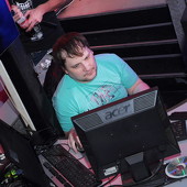 DJ LUCKY BIRTHDAY PARTY часть 1 фото 99