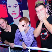 DJ LUCKY BIRTHDAY PARTY часть 1 фото 52