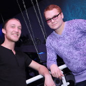 DJ LUCKY BIRTHDAY PARTY часть 1 фото 69