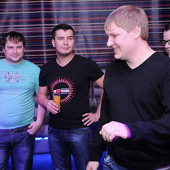 DJ LUCKY BIRTHDAY PARTY часть 1 фото 66