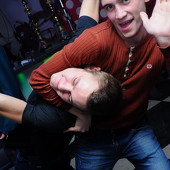 DJ LUCKY BIRTHDAY PARTY часть 1 фото 77