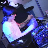 DJ LUCKY BIRTHDAY PARTY часть 1 фото 37